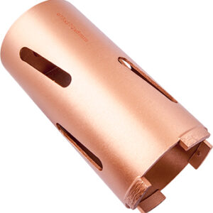 DIAMOND CORE BIT 75X170MM - CONCRETE M22