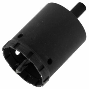CORE BIT DIAMOND W/DRILL 50MM