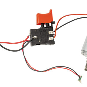 I/DRIVER 20V REPL. MOTOR, GEAR, TRIGGER (25/26/27-30) S/KIT