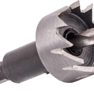 HOLE SAW HSS 22MM