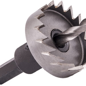HOLE SAW HSS 38MM