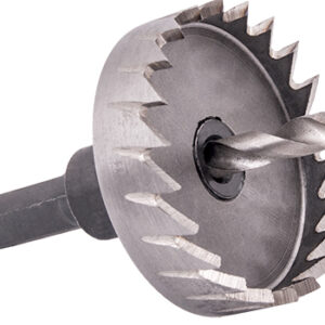 HOLE SAW HSS 48MM