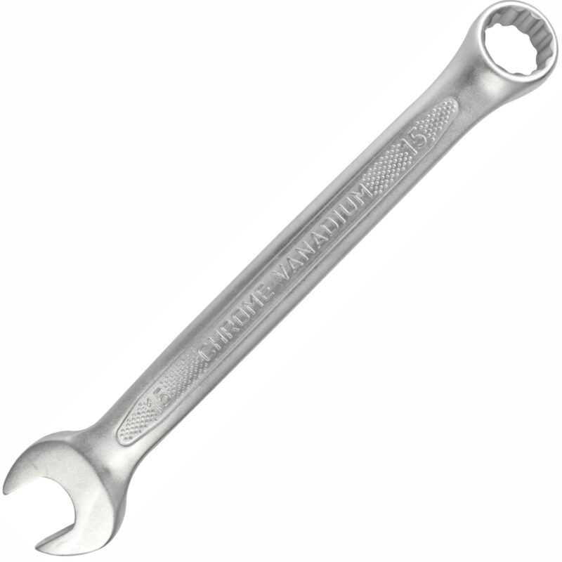 COMBINATION SPANNER 15MM