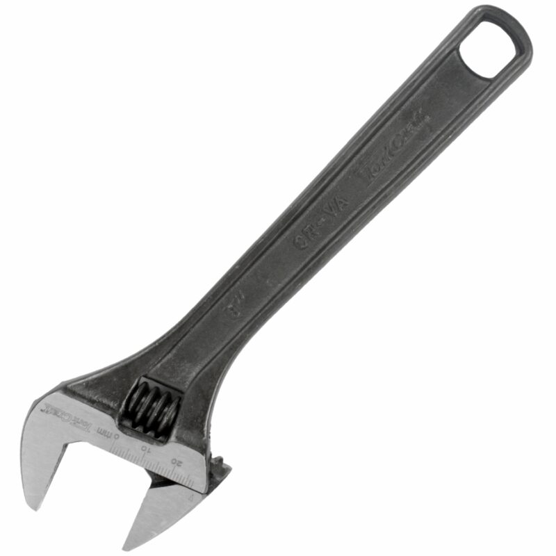 SHIFTING SPANNER 8' 200MM 0-24MM AJUSTABLE WRENCH