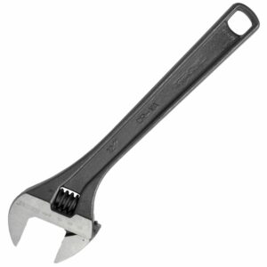 SHIFTING SPANNER 12' 300MM 0-33.5MM AJUSTABLE WRENCH