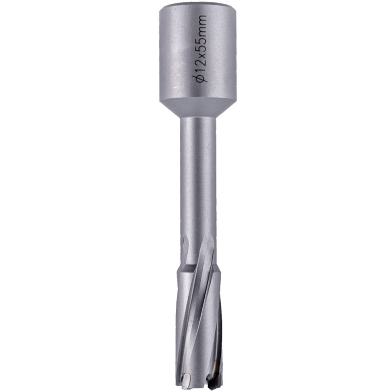 ANNULAR HOLE CUTTER TCT 12 X 55MM WELD SHANK 19.05MM