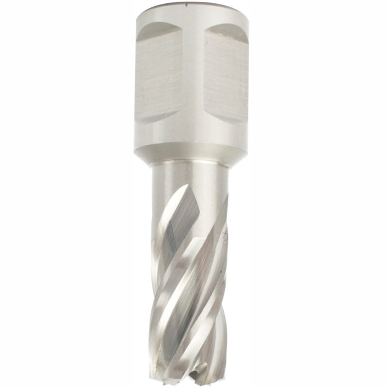 ANNULAR HOLE CUTTER HSS 13 X 30MM WELD SHANK 19.05MM