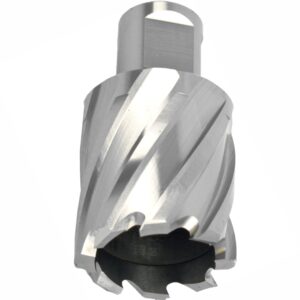 ANNULAR HOLE CUTTER HSS 33 X 30MM WELD SHANK 19.05MM
