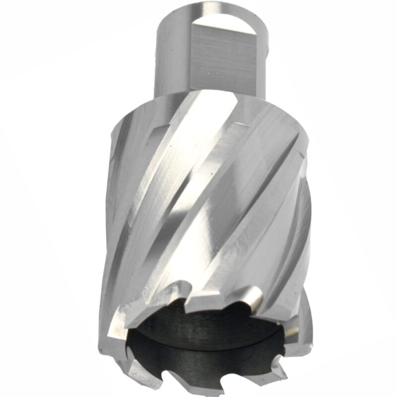 ANNULAR HOLE CUTTER HSS 33 X 30MM WELD SHANK 19.05MM