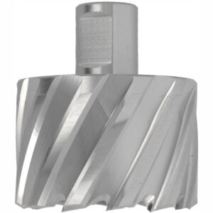 ANNULAR HOLE CUTTER HSS 55 X 30MM WELD SHANK 19.05MM