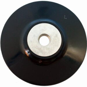 ANGLE GRINDER PAD PRO SOFT FOR 115 X 22MM DISCS M14 X 2 THREAD | Shop Pro-Connect South Africa