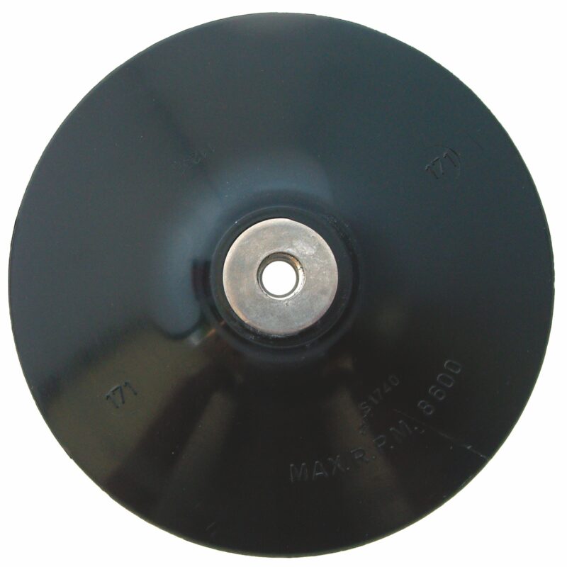 ANGLE GRINDER PAD FOR 178 X 22MM DISCS  M14 X 2 THREAD