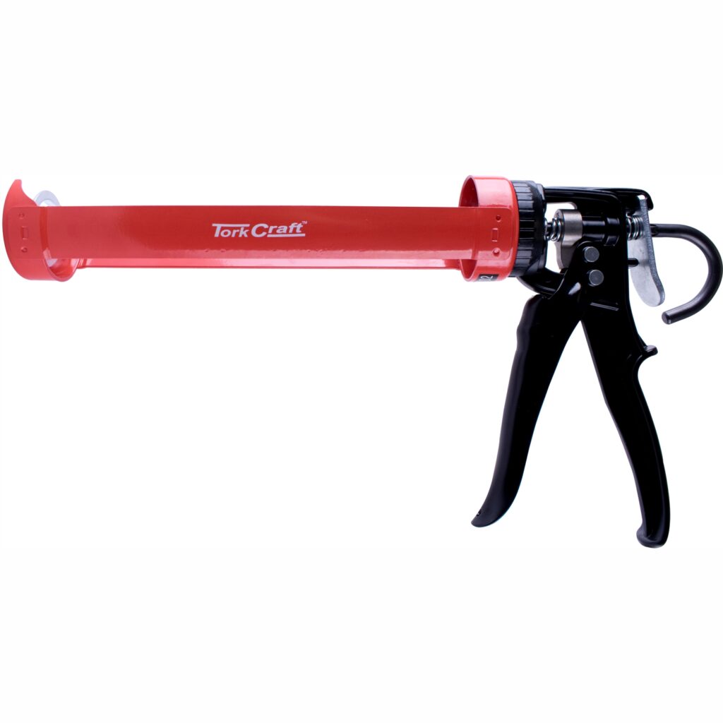 SILICONE CAULK GUN 4500N METAL SINGLE CART 310ML | Shop Pro-Connect South Africa