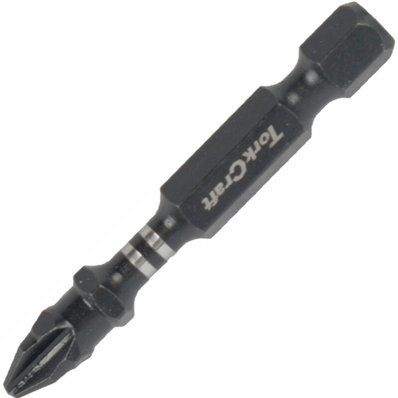 IMPACT PHIL.2 X 50MM POWER BIT BULK PH2