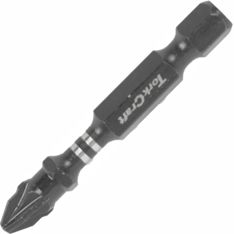 IMPACT POZI.2 X 50MM POWER BIT BULK PZ2