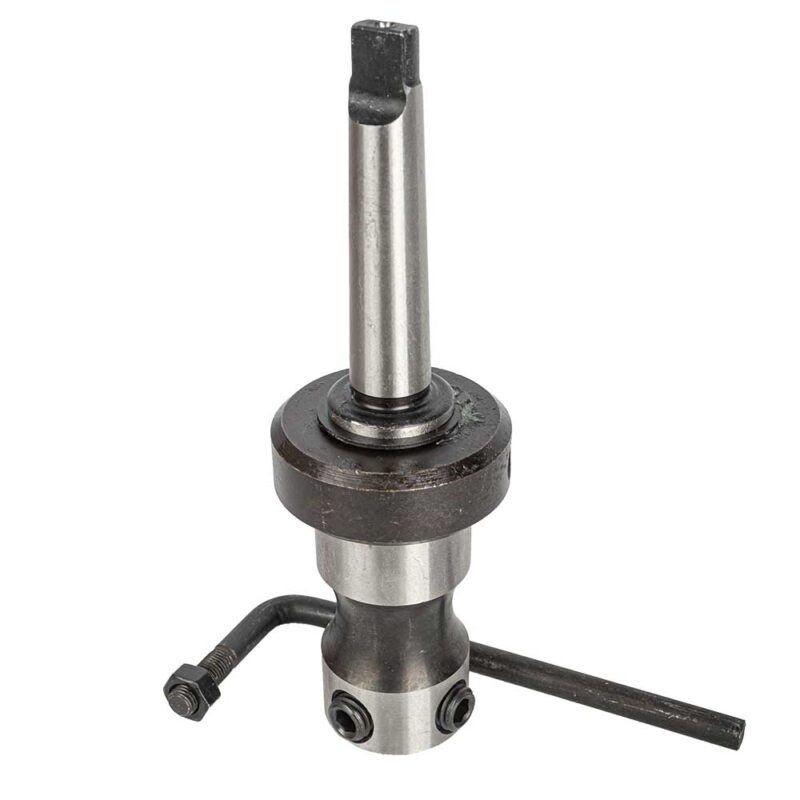 TOOL HOLDER MT2 X 19.05 (INNER) FOR WELDON SHANK MORSE TAPER