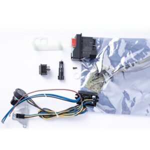 SPEED CONTROL & MOTOR SWITCH (38/41-47) STAND SERVICE KIT