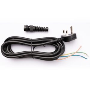 ELECTRIC CORD C/W PLUGTOP & PROTECTOR (58/59) SERVICE KIT