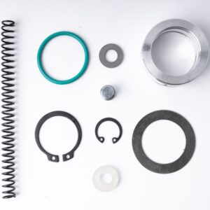 GASKET & WATER SEAL COMPL. (1-9) MOTOR SERVICE KIT