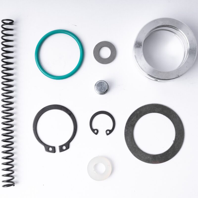 GASKET & WATER SEAL COMPL. (1-9) MOTOR SERVICE KIT