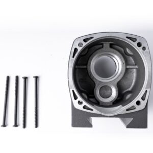 GEARBOX WITH SCREWS (12/24) MOTOR SERVICE KIT