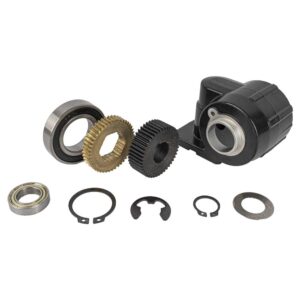 GEAR, BEARING & HOUSING SET COMPL. (14-23) STAND SERVICE KIT