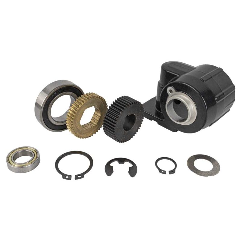 GEAR, BEARING & HOUSING SET COMPL. (14-23) STAND SERVICE KIT