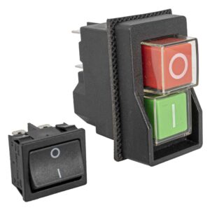 MAGNET & MOTOR SWITCH SET (43/45) STAND SERVICE KIT