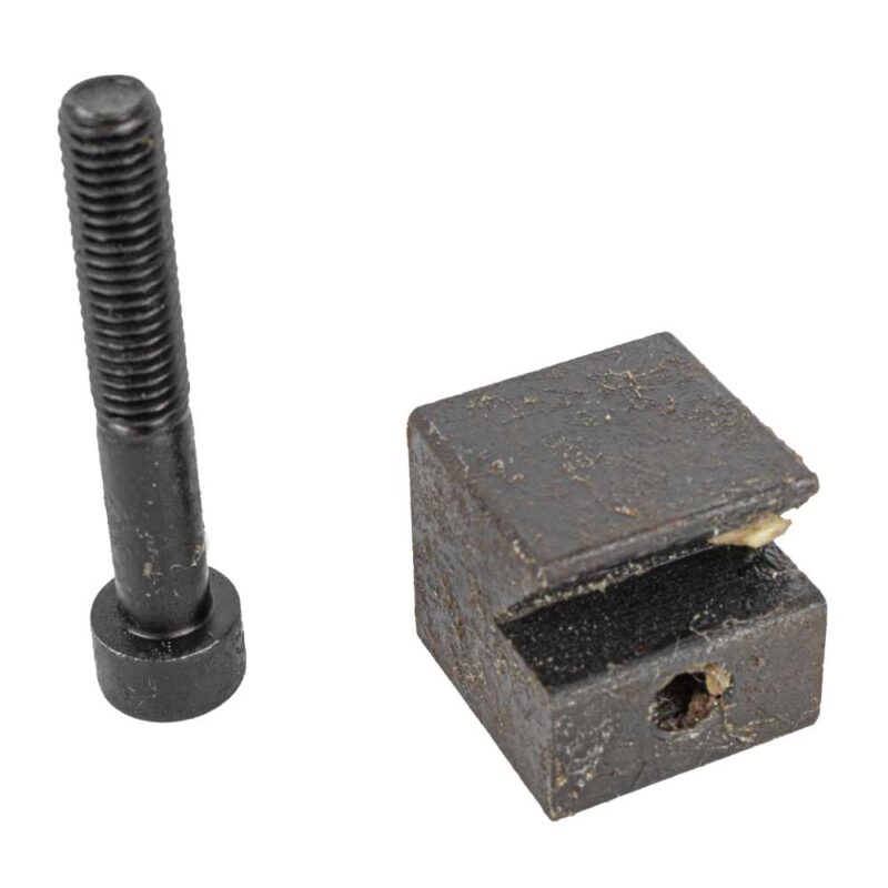 DOVE TAIL BLOCK WITH SCREW (41/42) MOTOR SERVICE KIT