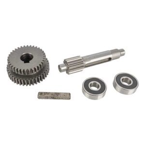 GEAR & SHAFT SET 2 COMPL. (30-34) MOTOR KIT