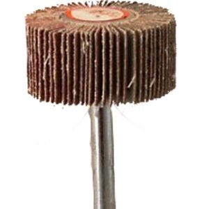 ROTARY FLAP SANDER 50X20MM 80GRIT