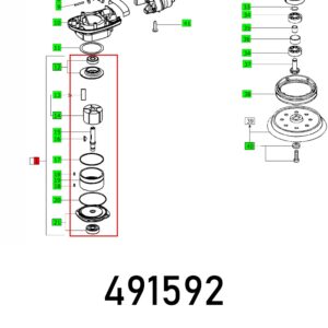 MOTOR LEX 2 185/7 ET-BGA