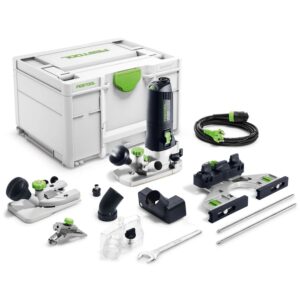 ROUTER MODULE MFK700 EQ-SET