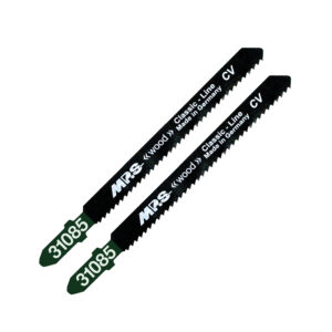 JIGSAW BLADE WOOD T-SHANK 12TPI T119B