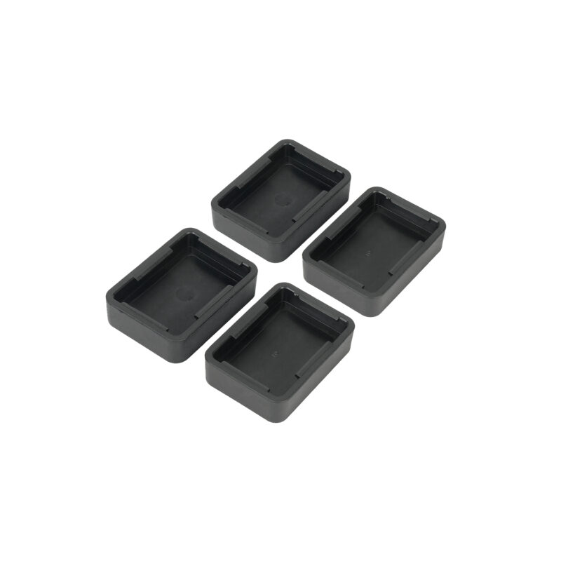 REPLACEMENT JORGENSEN 4PC CLAMP PADS FOR E-Z HOLD TORQUE EXPANDABLE CL