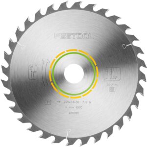 SAW BLADE HW 225X2,6X30 W32