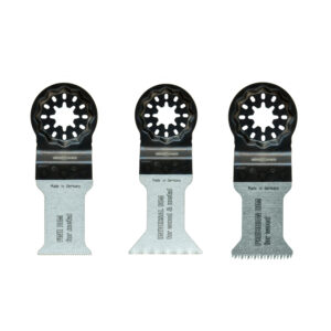 MPS OSCILLATING SAW BLADE SET MIX WOOD/METAL STARLOCK