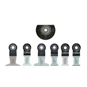 MPS OSCILLATING SAW BLADE SET MIX WOOD/METAL STARLOCK