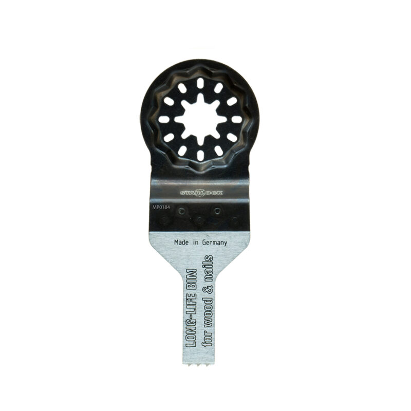 MPS OSCILLATING SAW BLADE WOOD 10MM BIM STARLOCK