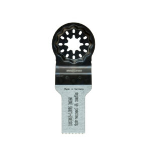 MPS OSCILLATING SAW BLADE WOOD 20MM BIM STARLOCK
