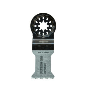 MPS OSCILLATING SAW BLADE WOOD 35MM BIM CLEAN CUT STARLOCK