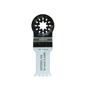 MPS OSCILLATING SAW BLADE WOOD 65MM HCS STARLOCK