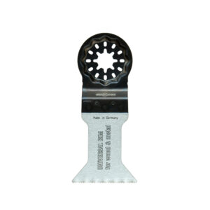 MPS OSCILLATING SAW BLADE WOOD/METAL 44MM BIM STARLOCK