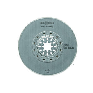 MPS OSCILLATING SAW BLADE ROUND 85MM BIM STARLOCK