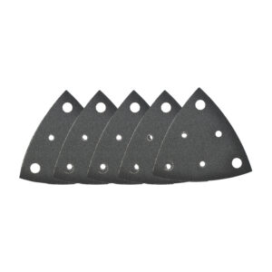 MPS OSCILLATING UNIVERSAL SANDING SHEETS 60GR 80MM 5/PK