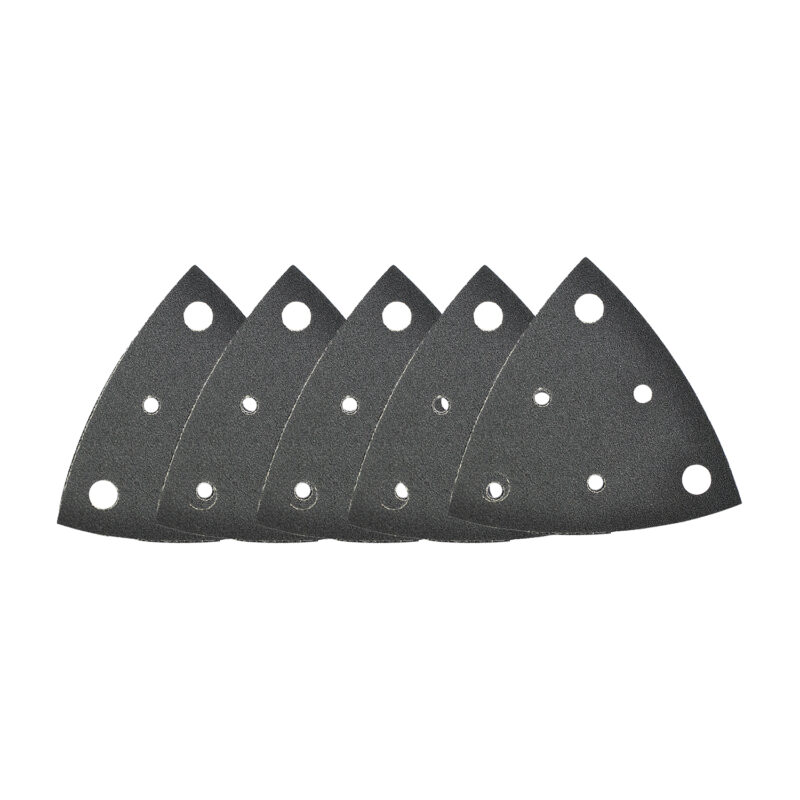 MPS OSCILLATING UNIVERSAL SANDING SHEETS 60GR 80MM 5/PK