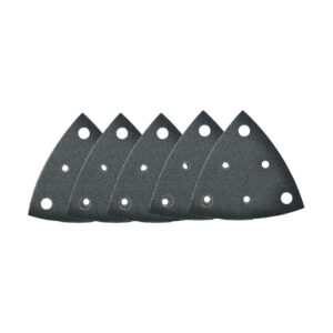 MPS OSCILLATING UNIVERSAL SANDING SHEETS 120GR 80MM 5/PK