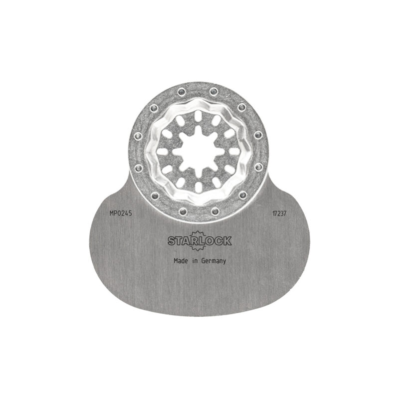 MPS OSCILLATING SCRAPER MUSHROOM SHAPE CV STARLOCK
