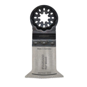 MPS OSCILLATING SAW BLADE WOOD 50MM HCS STARLOCK