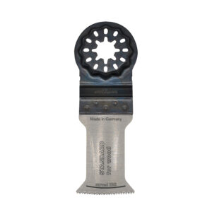 MPS OSCILLATING SAW BLADE WOOD 35MM HCS STARLOCK